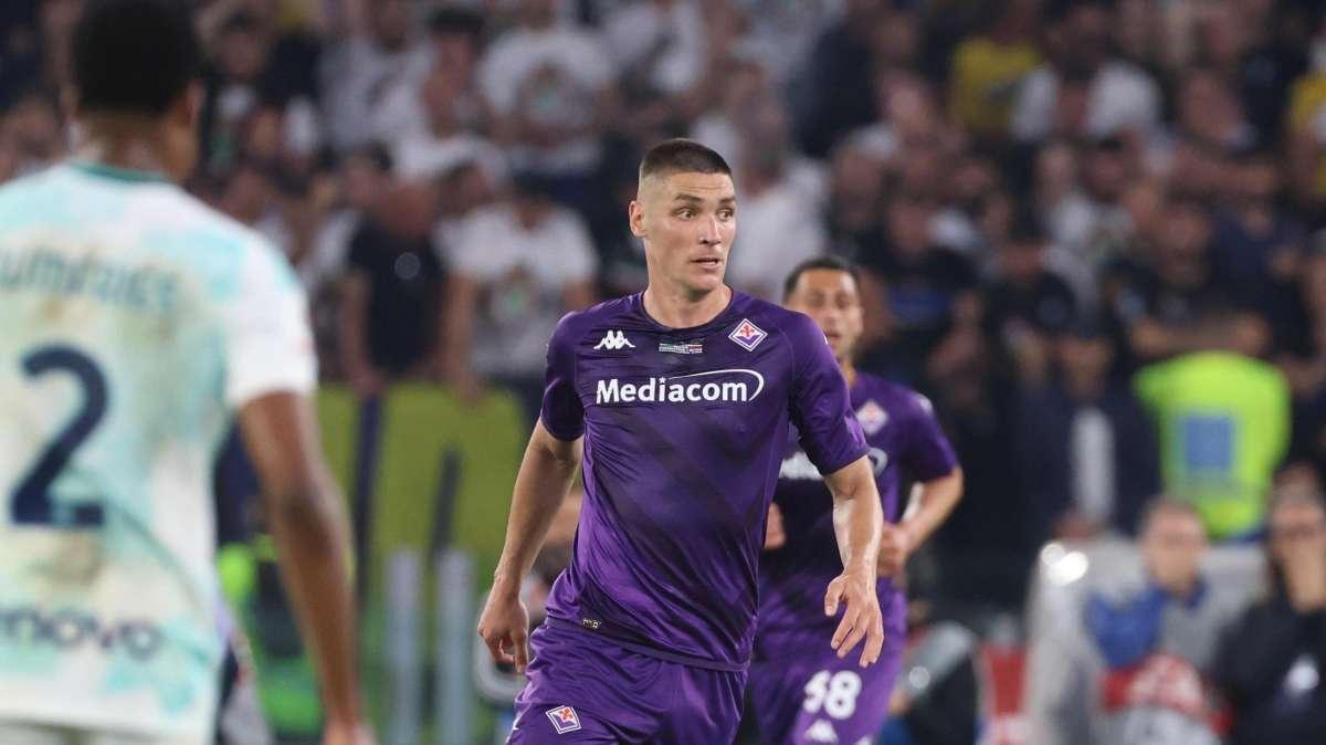 FIO-ROM 0-1, Al 46' Milenkovic e Terzic dentro
