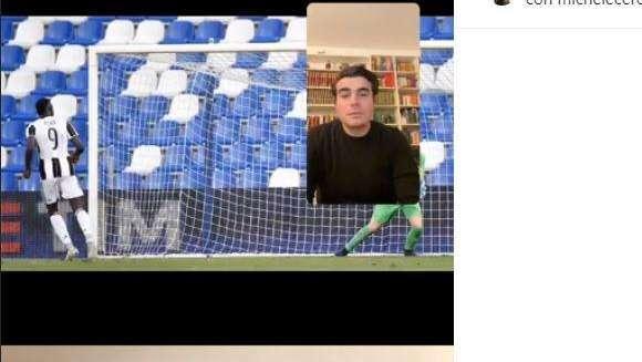CEROFOLINI A FV, Ricorderò sempre rigore su Kean