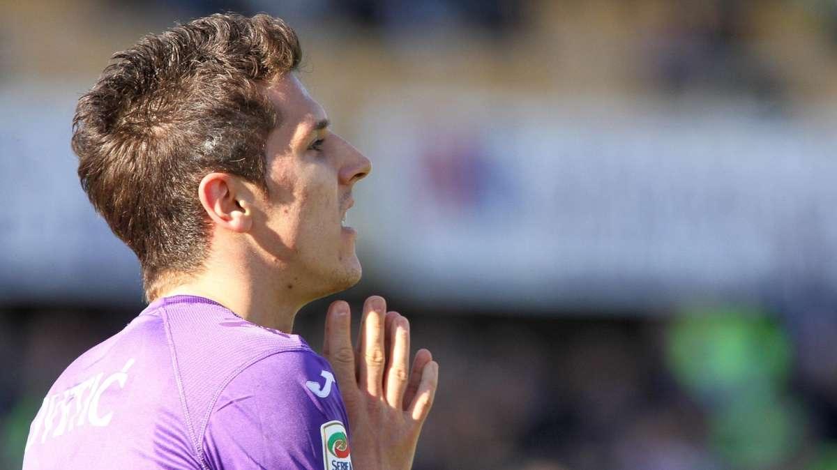 JOVETIC, Preferirebbe la Premier alla Roma