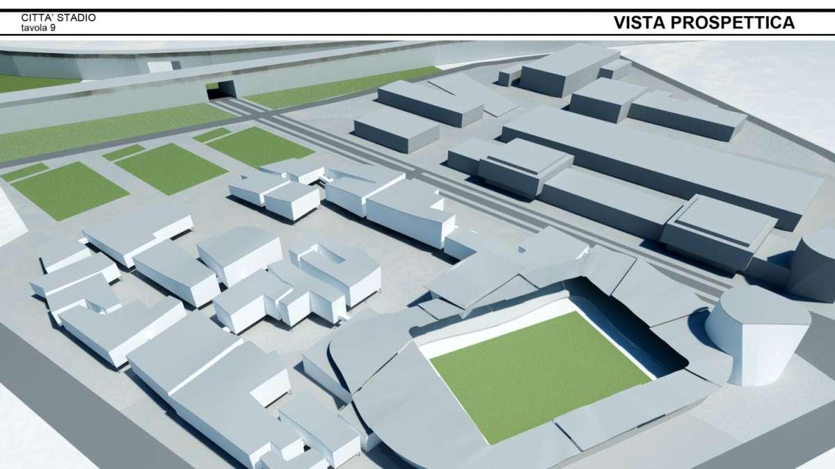 STADIO, Definiamo un project financing