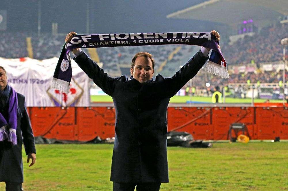J. COMMISSO, Grazie Mister. Ti auguro il meglio