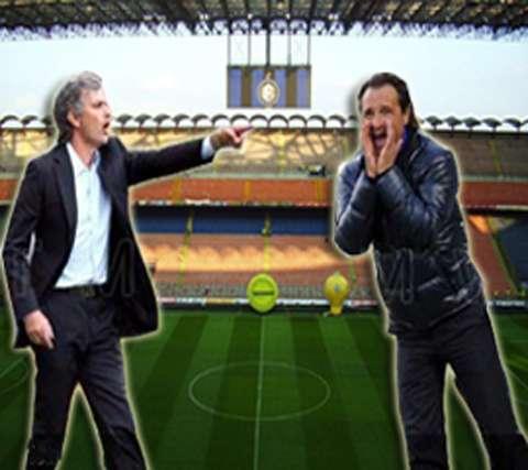 FIORENTINA-INTER, Sfide nella sfida