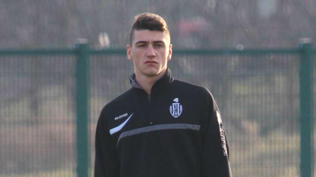 AG. CAMPORESE, Stage azzurro un sogno. La B...