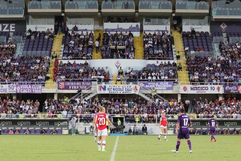 RITORNO AL FRANCHI, Quasi 1000 tagliandi venduti