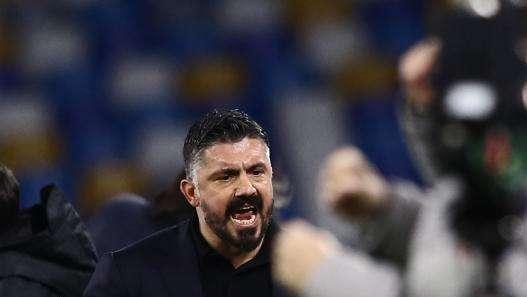 GATTUSO, Con la Fiorentina siamo stati imbarazzanti