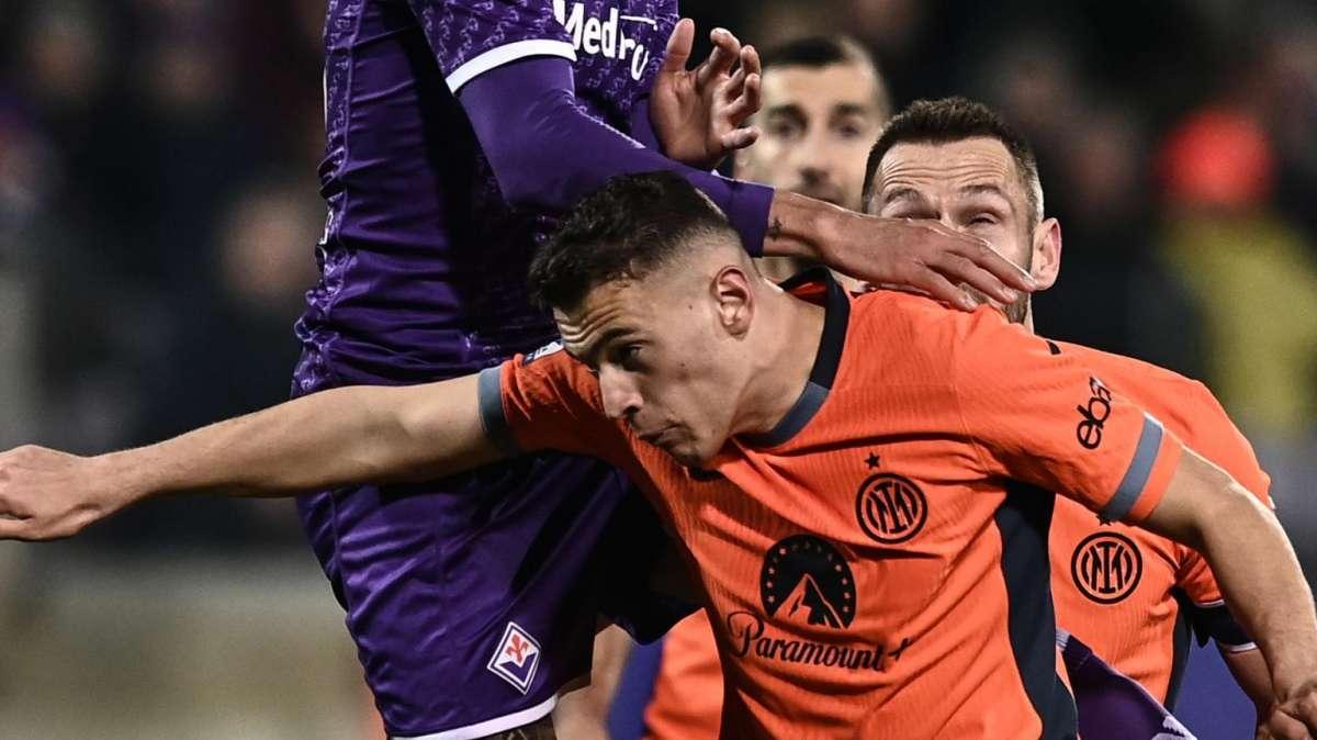 ASLLANI, Quanto fu dura a Firenze: c'era dello stress