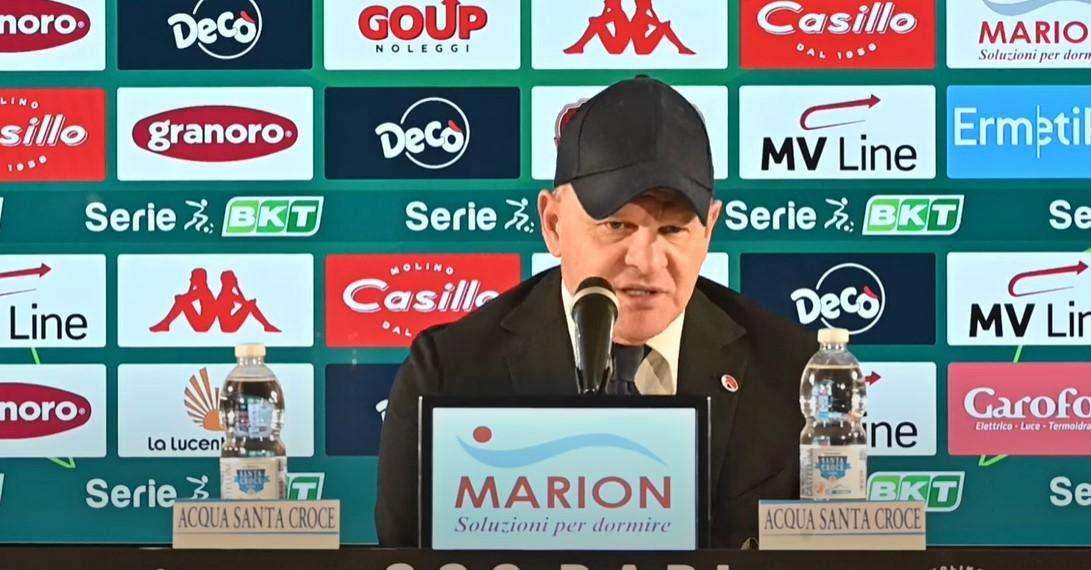 Iachini ricorda l'esperienza a Firenze: "Ho ancora un gran rapporto con la proprietà"