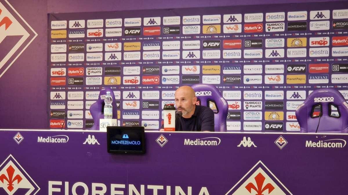 ITALIANO (S. STAMPA), Mina ha sbagliato. La C. Fiesole...