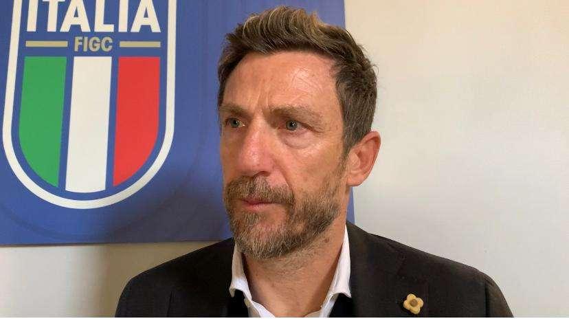 VIDEO FV, Di Francesco: "Il digitale aiuterà il calcio"