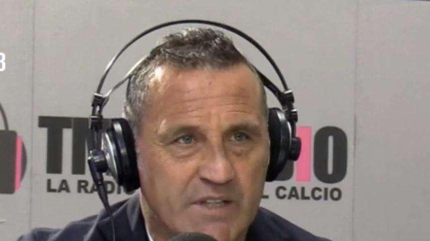 Angelo Di Livio è fiducioso: "La Fiorentina può fare benissimo. Kean, il migliore in Italia"