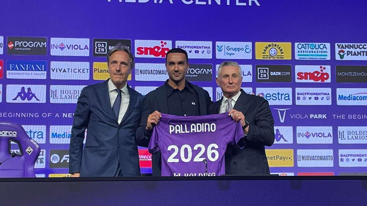 REP.FI., Giovani ed esperti: il mix della Fiorentina di Raf