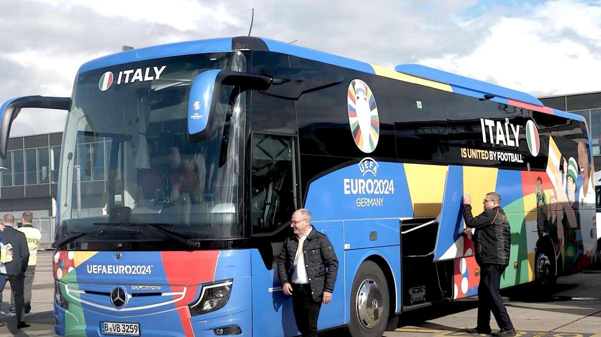 EURO2024, Le formazioni ufficiali di Slovenia-Danimarca