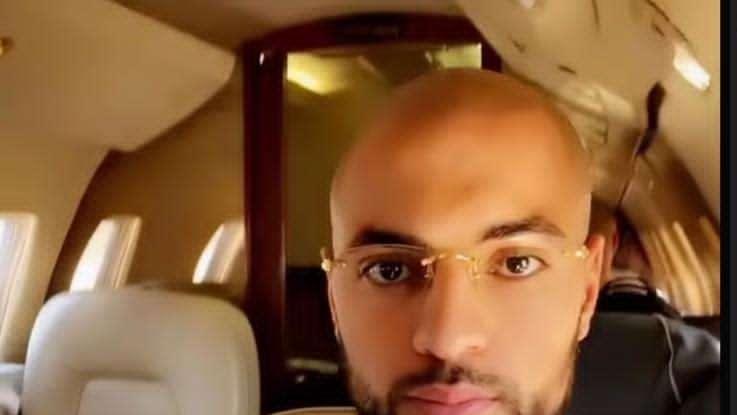 FOTO, Amrabat partito per giocare con il Marocco