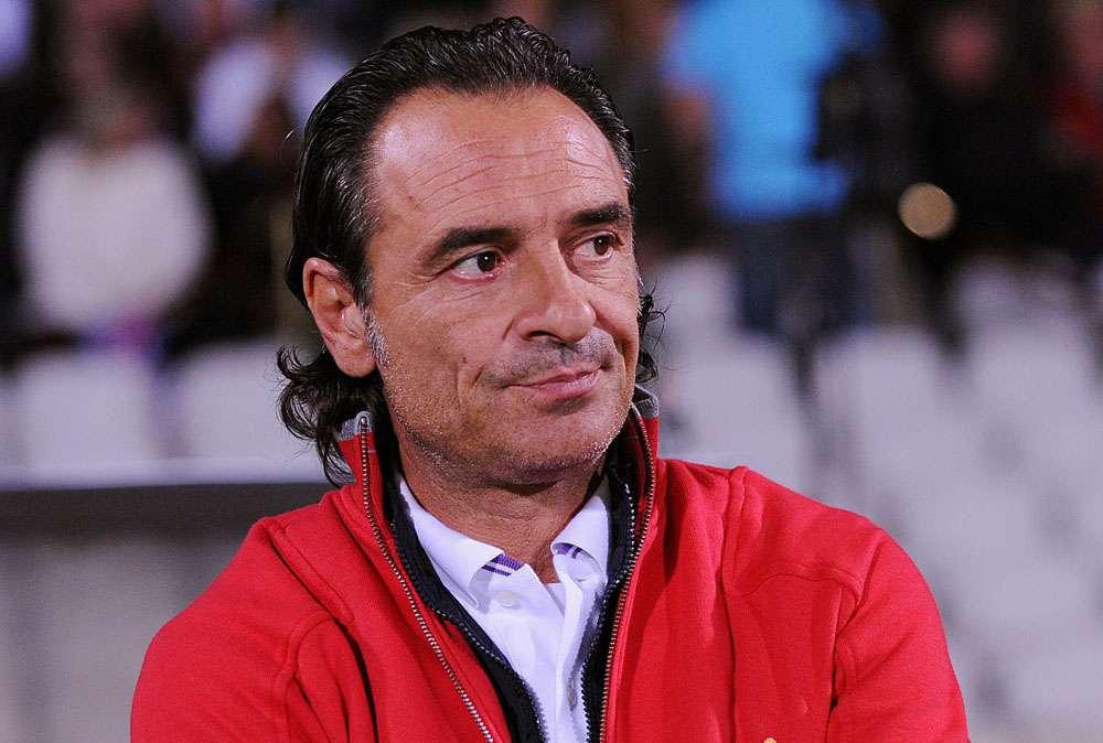 "OCCHI PUNTATI SU", Cesare Prandelli e... la quiete "prima" della tempesta