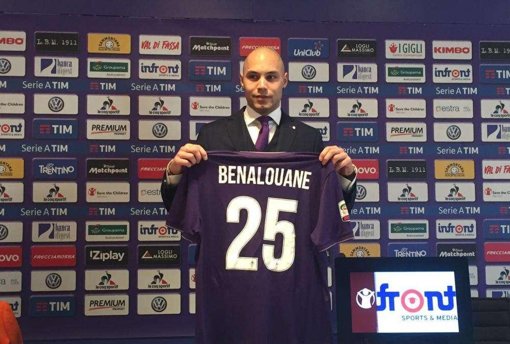 BENALOUANE, Clamoroso: l'Inter lo valuta per gennaio