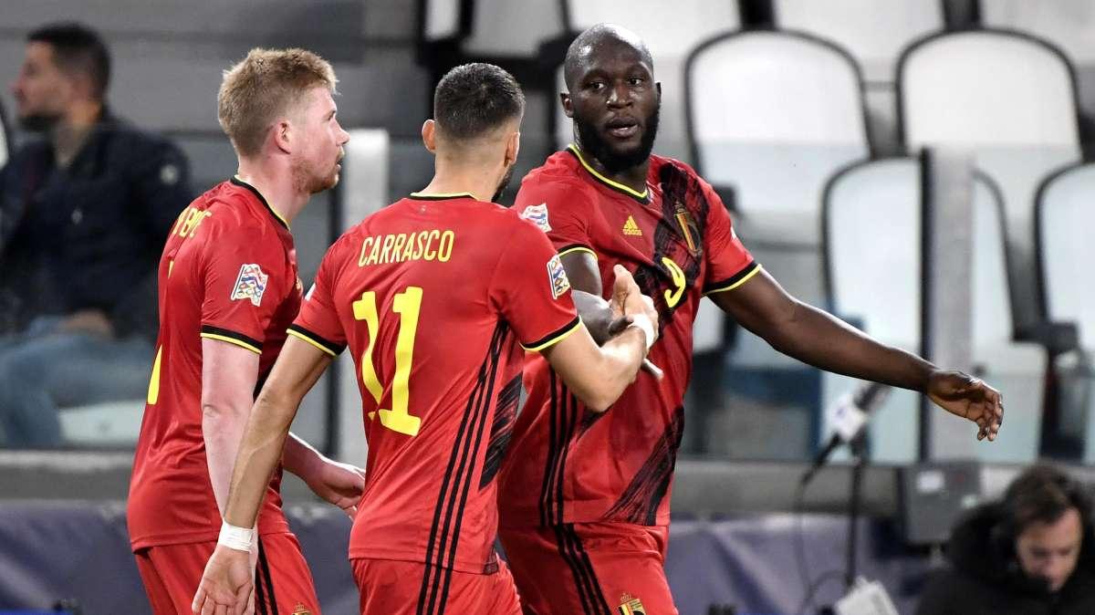 QATAR22, Le formazioni ufficiali di Belgio-Croazia