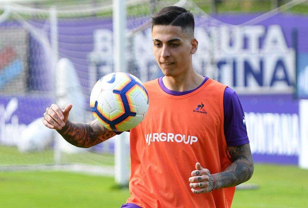 DS CASERTANA, Quanto mi piace Illanes: coi viola...