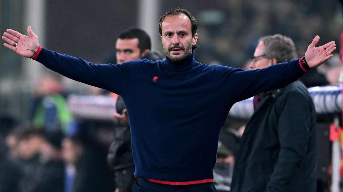 GILARDINO, Bello rivedere Lippi: mi ha dato molti consigli