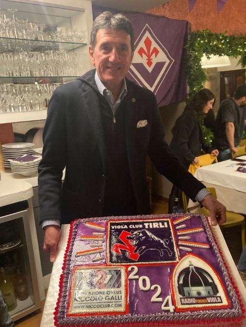 GALLI A RFV, Viola, gioca da squadra e vivi il tuo sogno