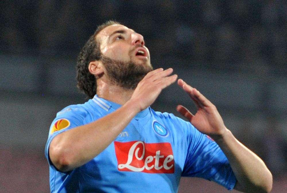 IL MATTINO, Higuain resta in dubbio per la finale