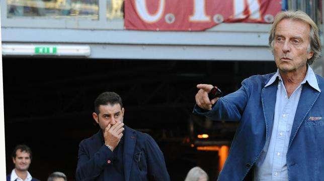 MONTEZEMOLO, Viola erano spariti prima dei DV