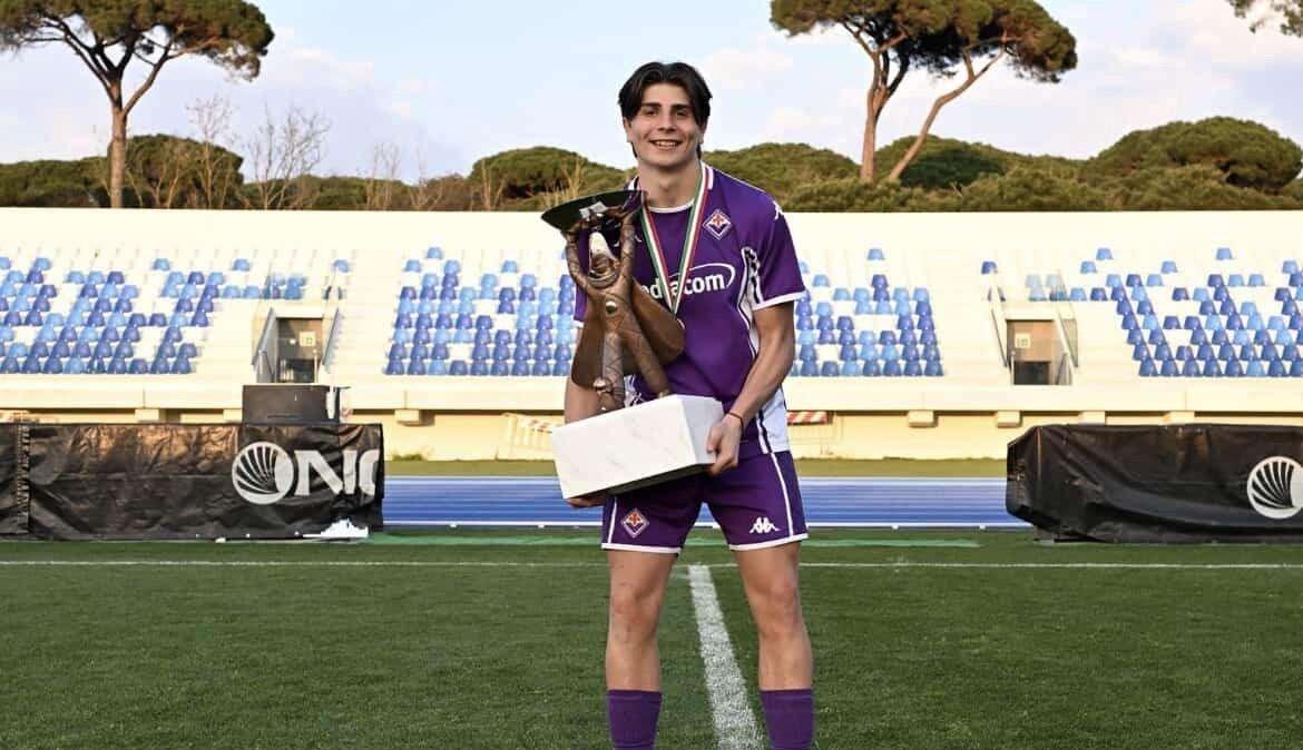 Dalla rottura del crociato al gol: in Under-18 Guidorizzi si è preso la rivincita