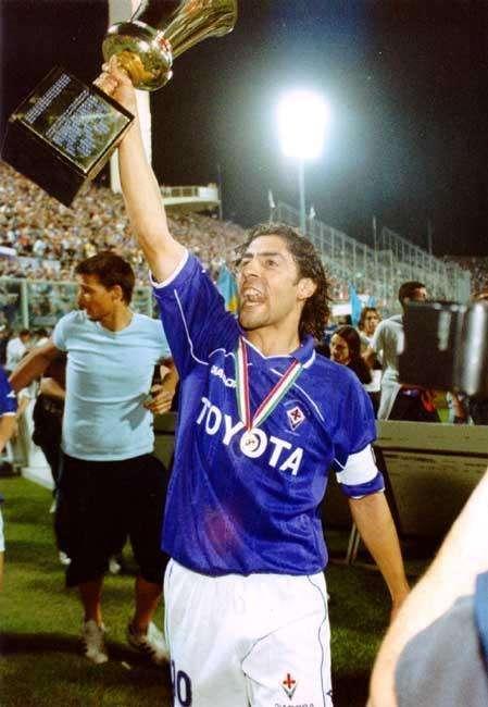 RUI COSTA, La Fiorentina merita la Champions