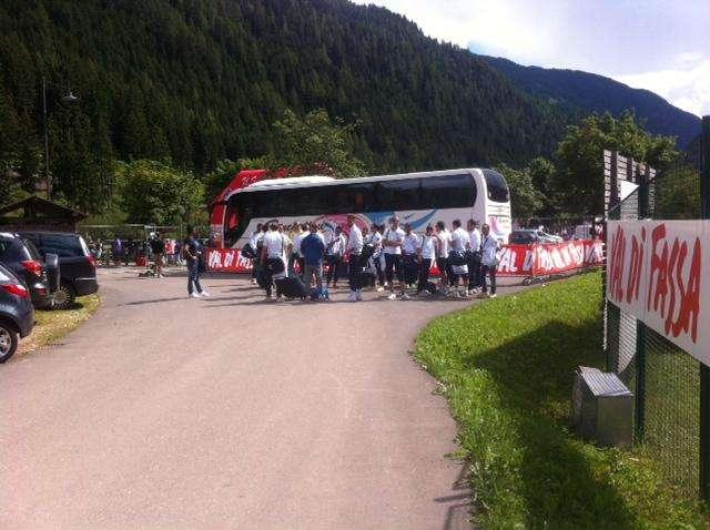 FOTO FV, Al campo arriva La Fiorita San Marino
