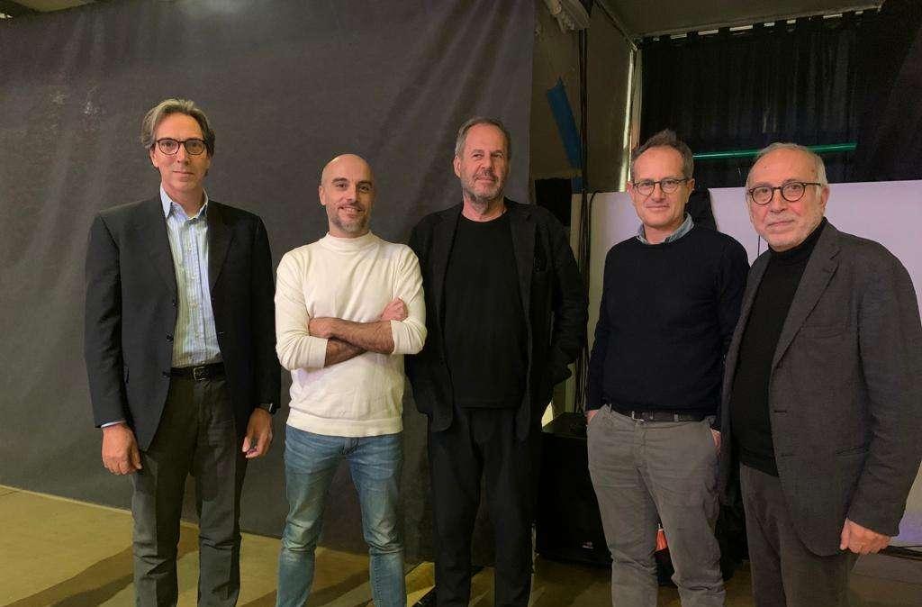FOTO FV, I progettisti di "Campo di Marte 2026"