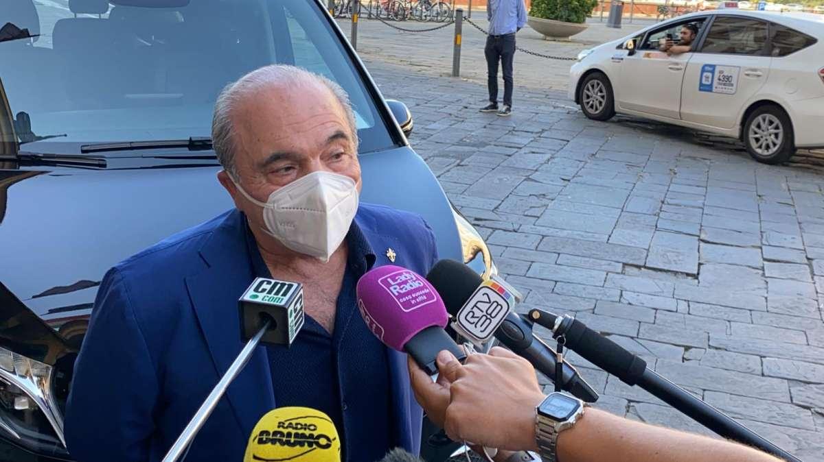 IL PRIMO GIORNO DI COMMISSO, DA COMMISSO