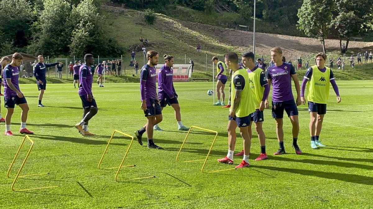 MOENA, Lavoro sui portieri: è la ripartenza dal basso
