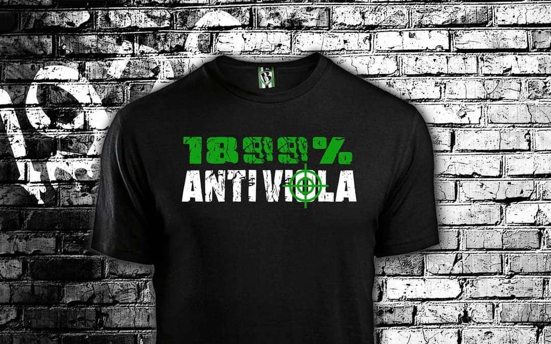 FERENC, Settore ospiti sold-out e una maglia ad hoc