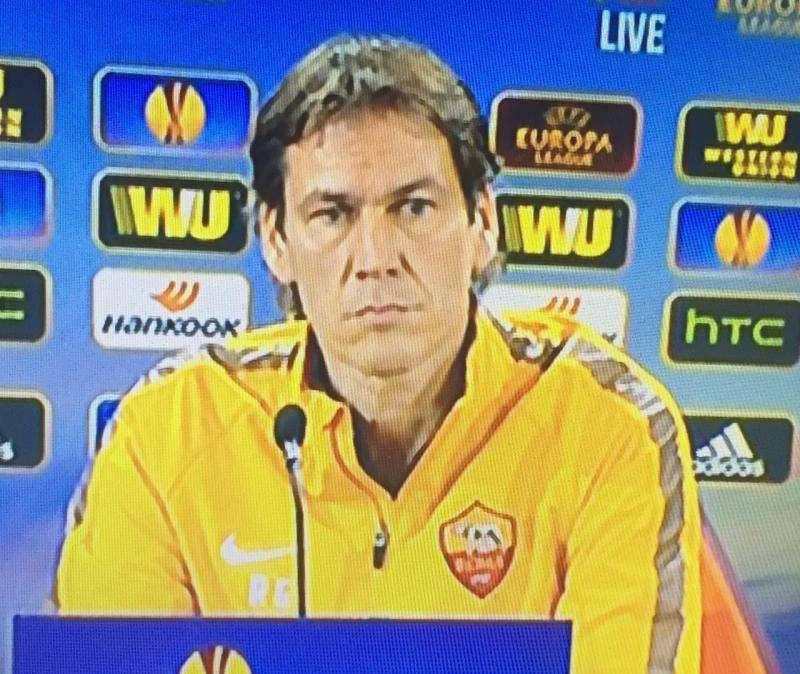 GARCIA, Mi farò da parte quando sarò un peso