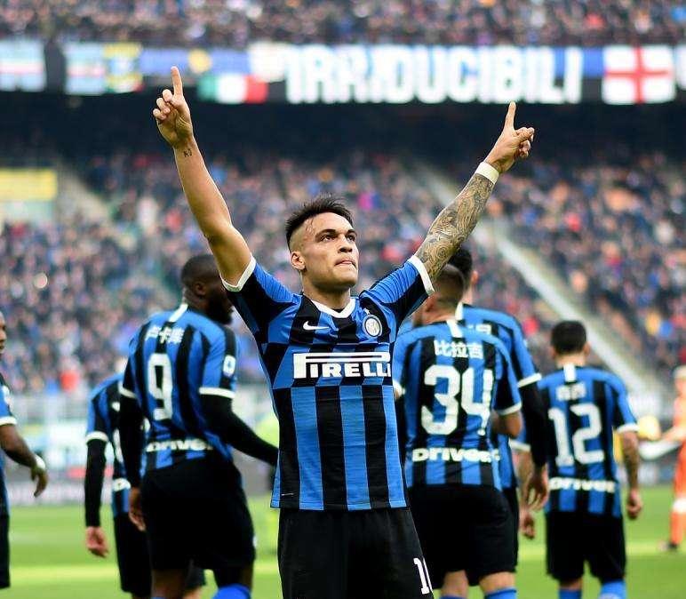 QUI INTER, In vista di domani: c'è Lautaro