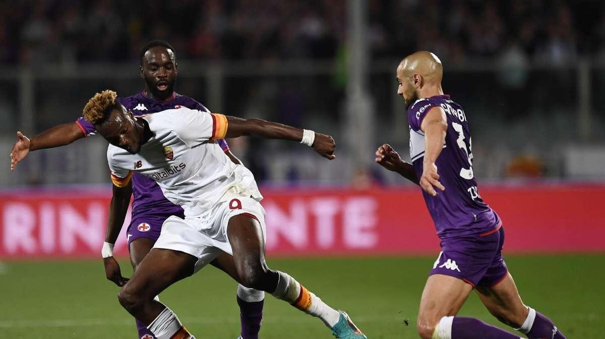 ACF-ROMA, Terracciano una sola parata. I numeri