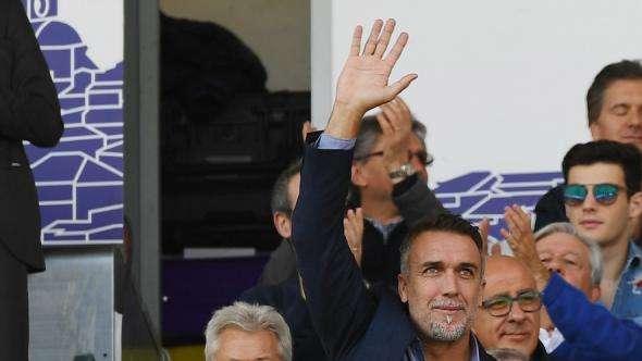 FOTO, Batistuta a pranzo insieme a Dario Nardella
