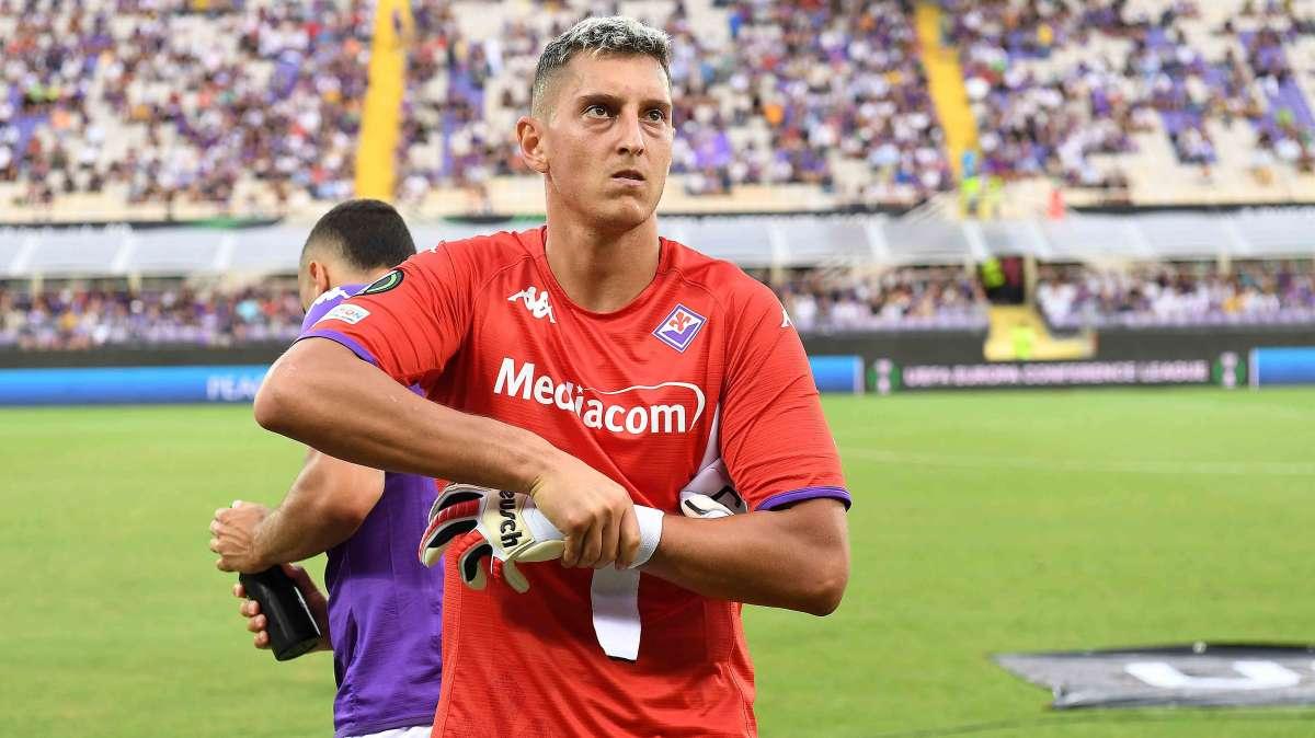 GOLLINI, Anche il portiere a parte. Ora 2 gg liberi