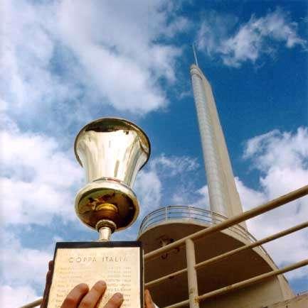 STORIA VIOLA, La vittoria di Coppa Italia