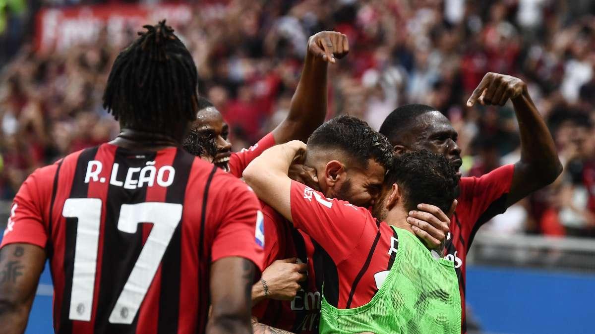 MILAN, Dea ko: vede lo scudetto e spinge i viola...