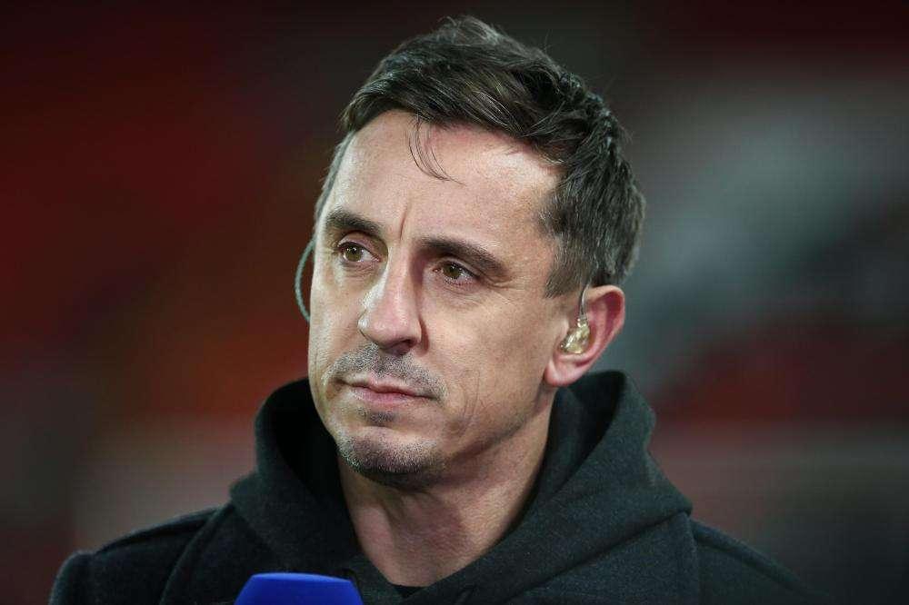 INGHILTERRA, Censurata clip Youtube con Neville 
