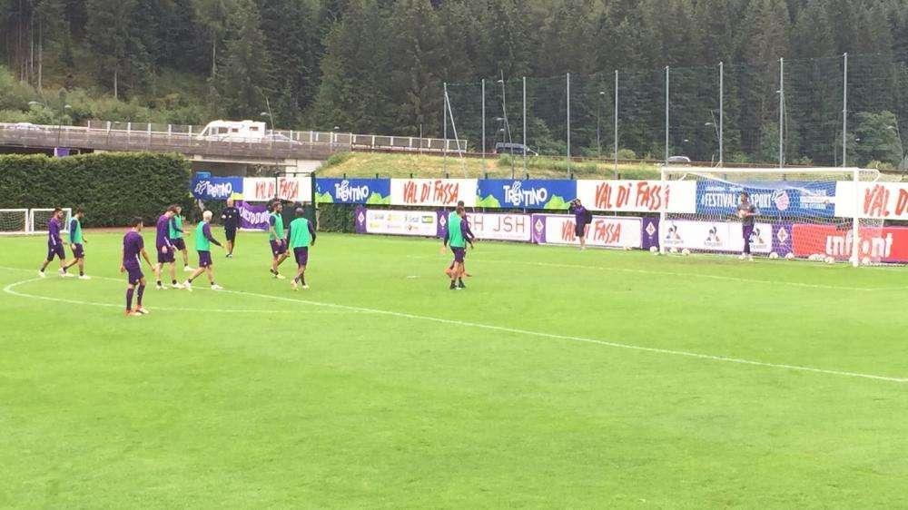 MOENA, Giorno 9: Rivivi il LIVE dell'allenamento mattutino