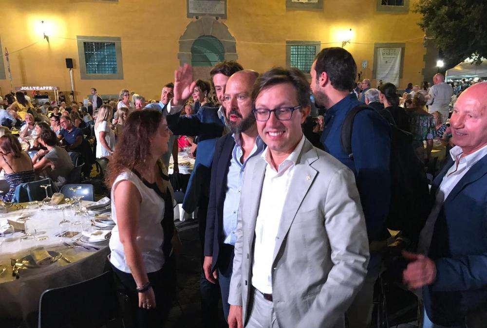 FOTO FV, Tanti ospiti illustri al Torrino d'Oro 2019