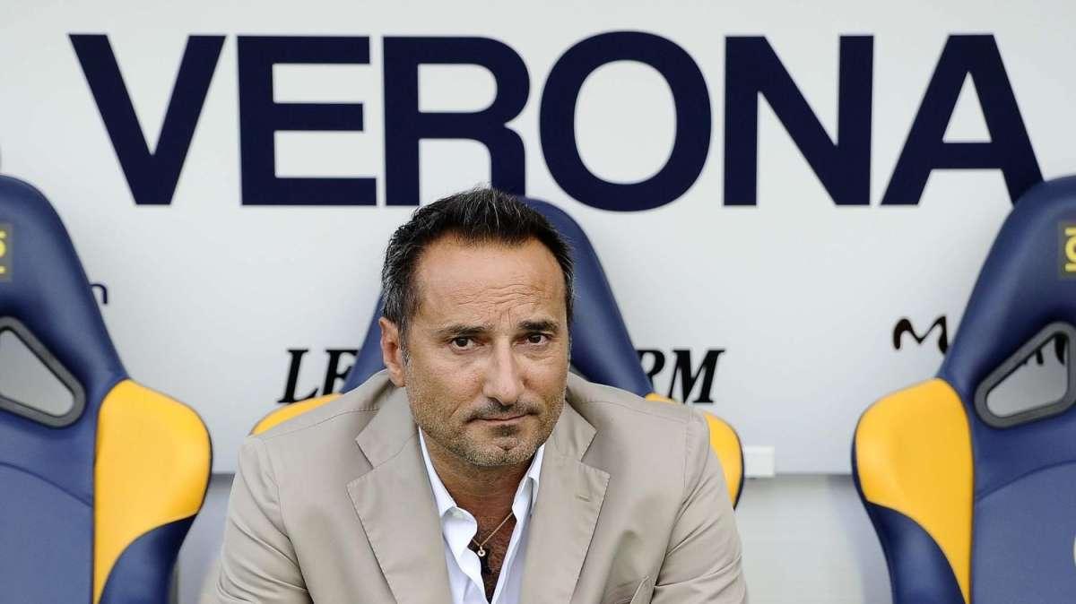 PRES.VERONA, Romulo? Siamo a buon punto