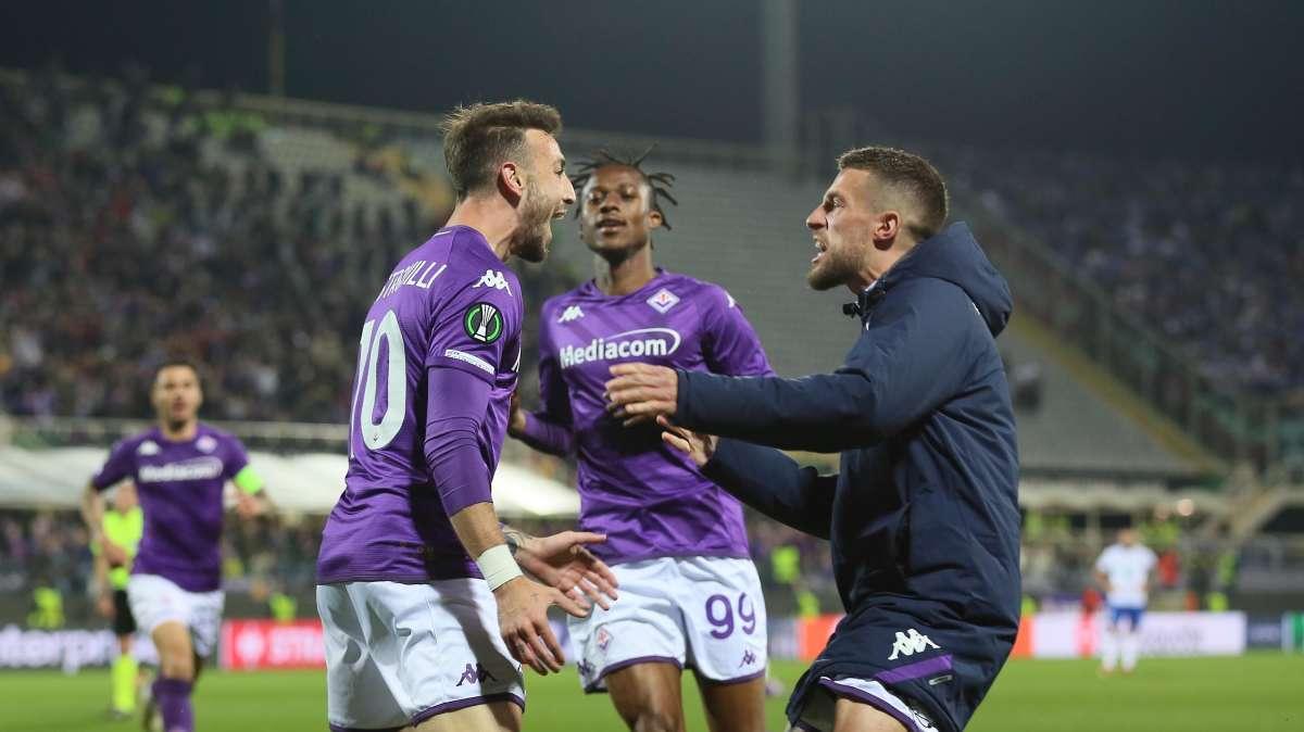 FIO-LECH, Finisce 2-3 al Franchi: viola in semifinale