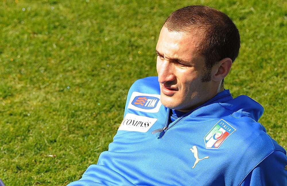 CHIELLINI, Siamo tutti con Ranieri