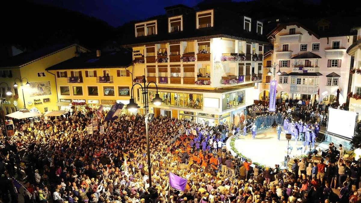 WEISS, Ecco i miglioramenti per i tifosi a Moena