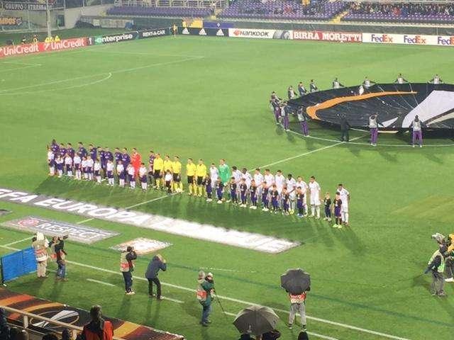FIORENTINA-PAOK 2-3, Rivivi il LIVE di FV
