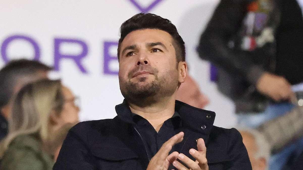 Mutu al Viola Park annuncia: "Collaborazione Fiorentina-Mutu Academy"