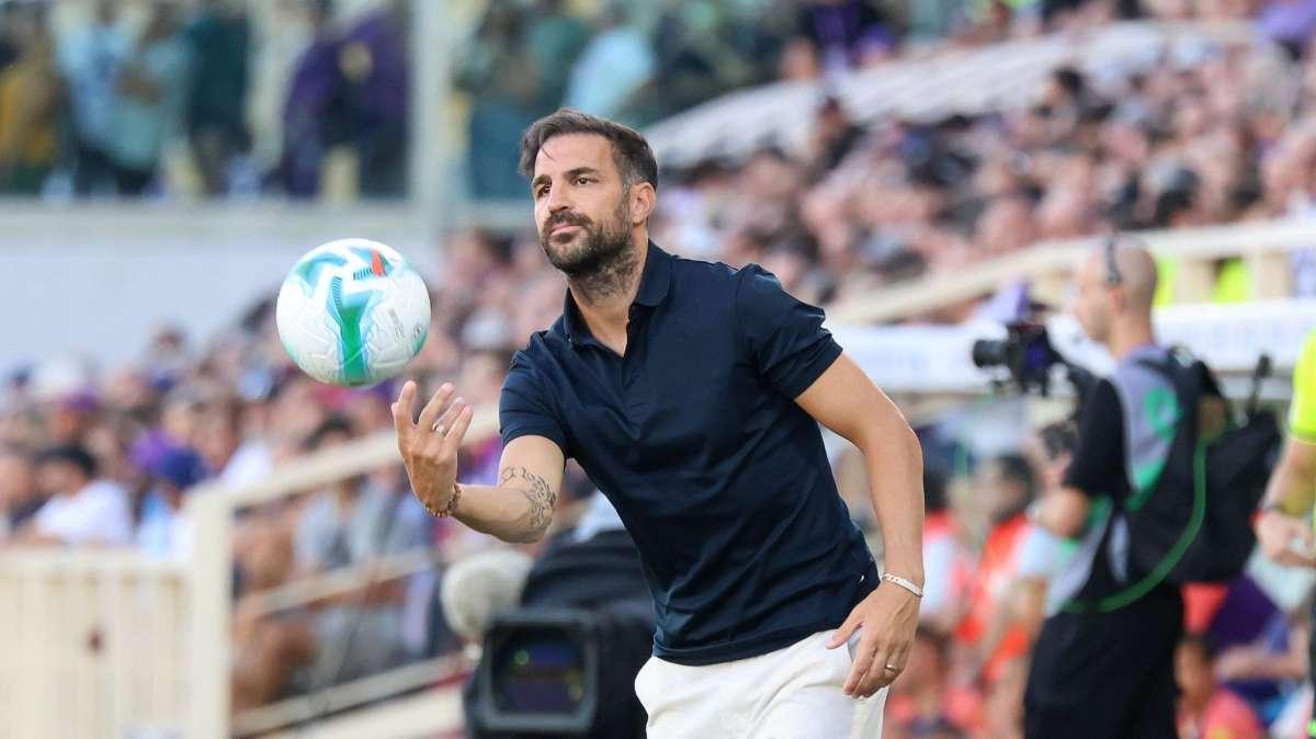 Il Como batte la Fiorentina. E il discorso di Fabregas al Franchi fa il giro del web