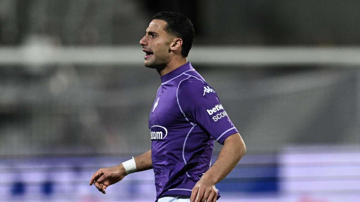 Fiorentina-Udinese 1-0, vantaggio viola con il gol su punizione di Mandragora